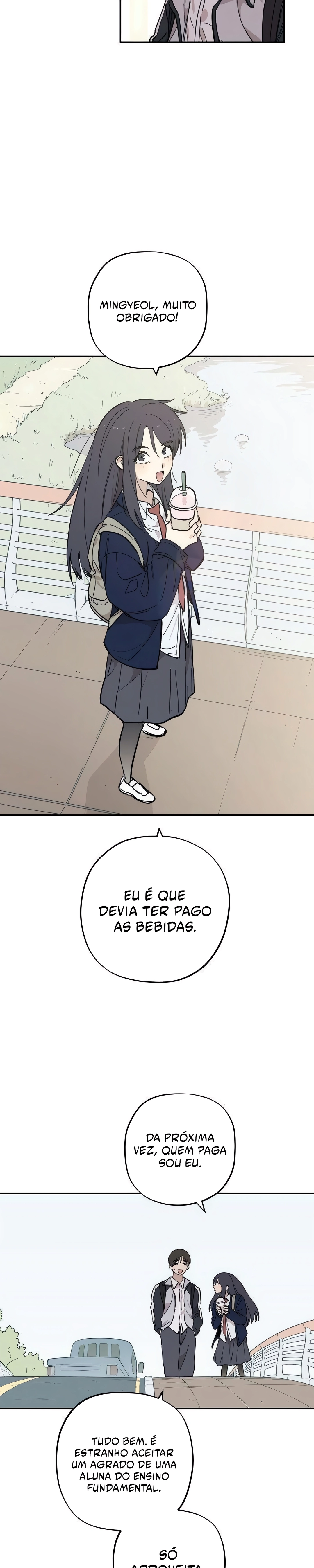 Read Aching PT Manga Online