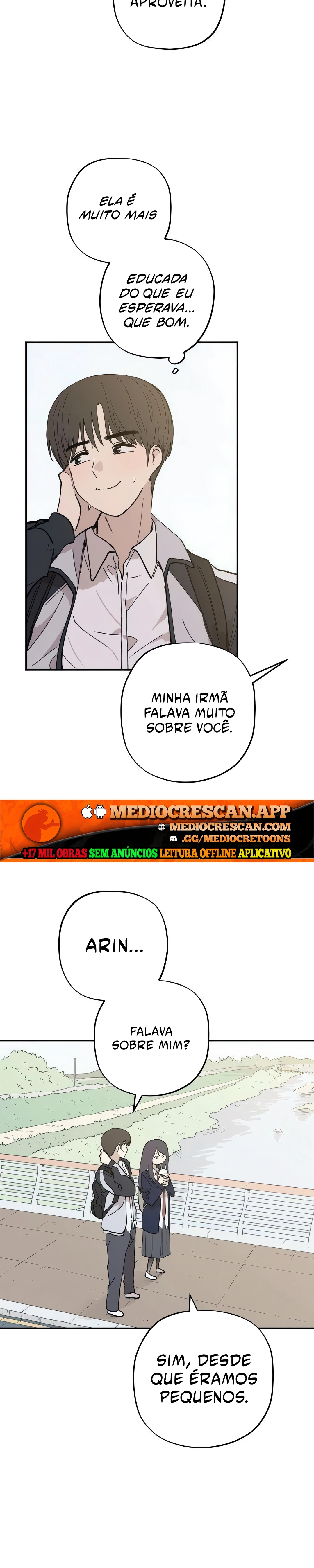 Read Aching PT Manga Online