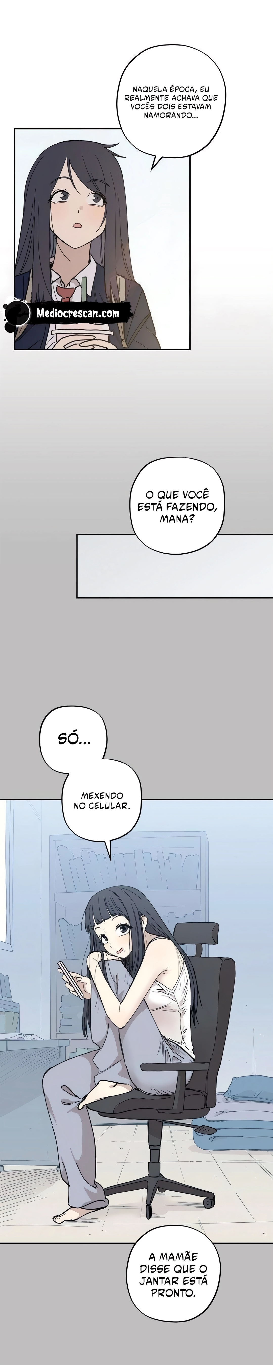 Read Aching PT Manga Online