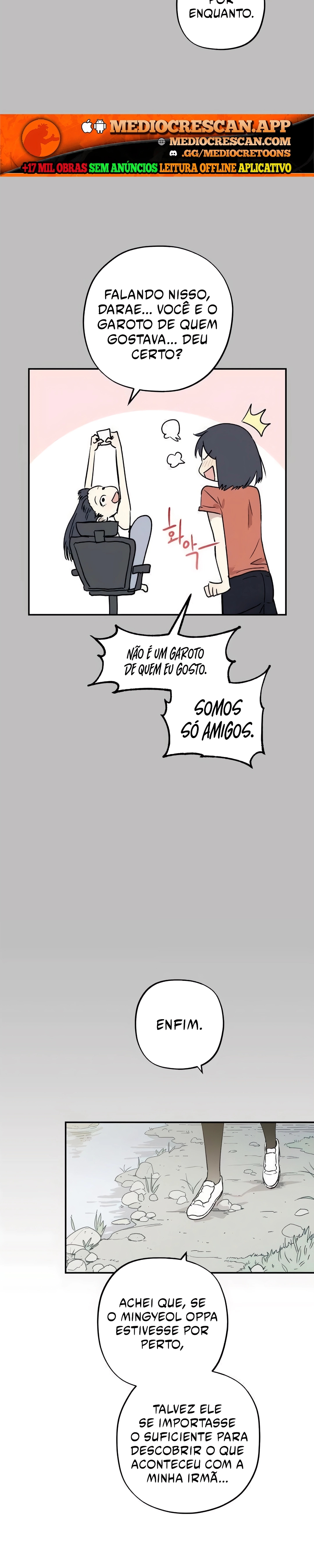 Read Aching PT Manga Online