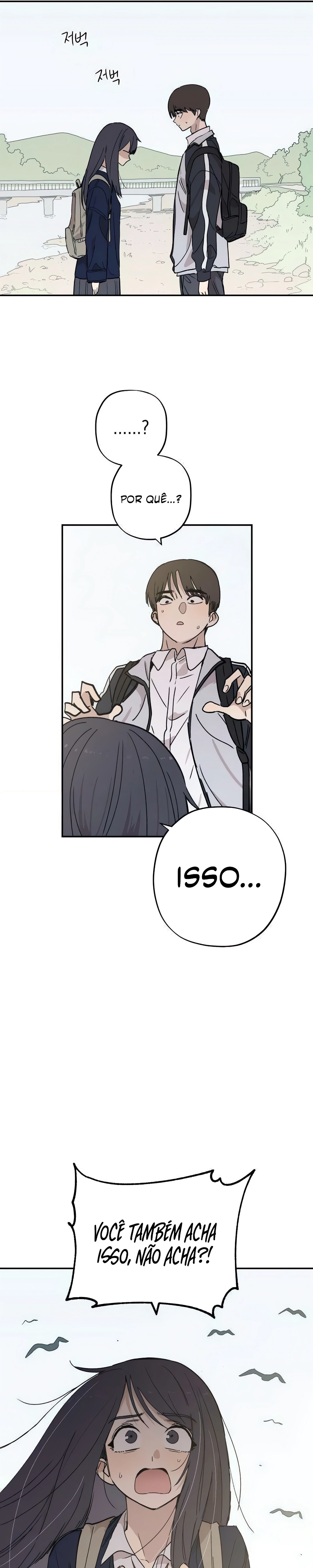 Read Aching PT Manga Online