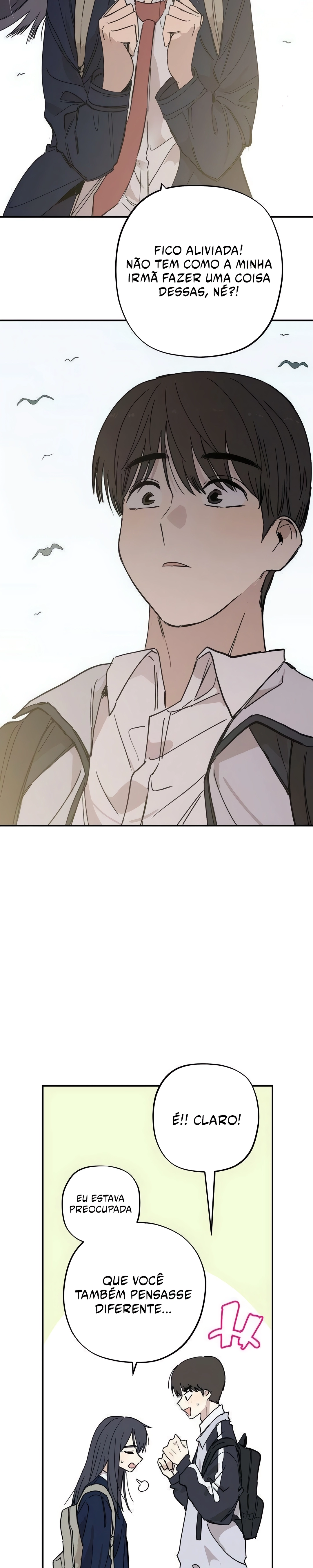 Read Aching PT Manga Online