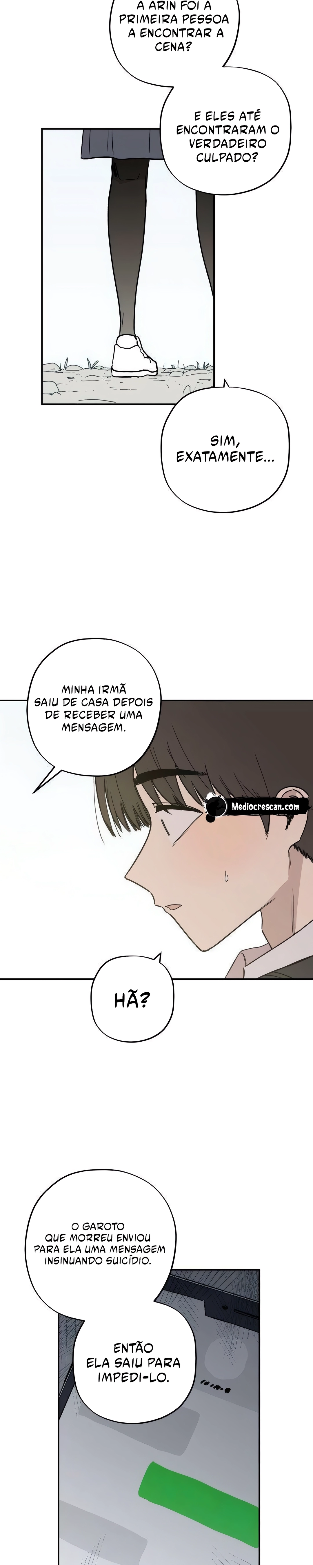 Read Aching PT Manga Online