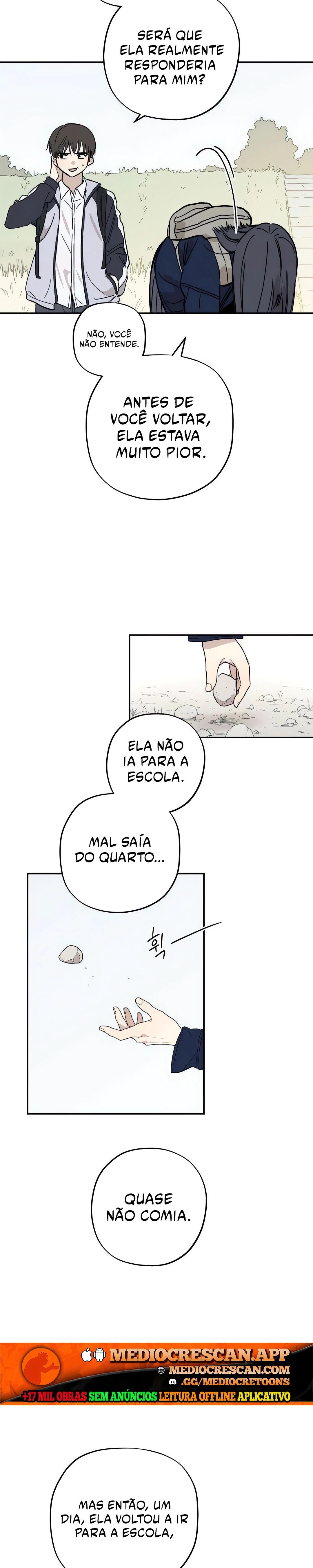 Read Aching PT Manga Online