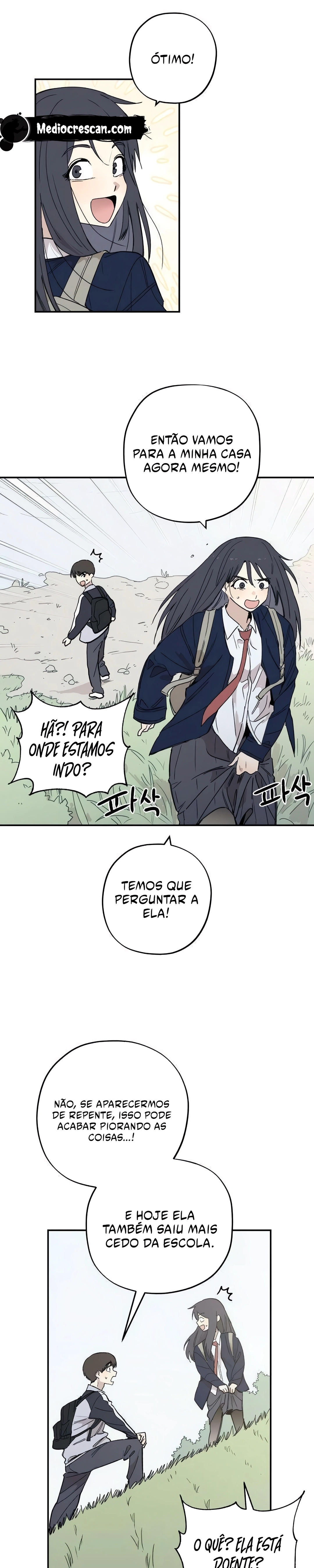 Read Aching PT Manga Online