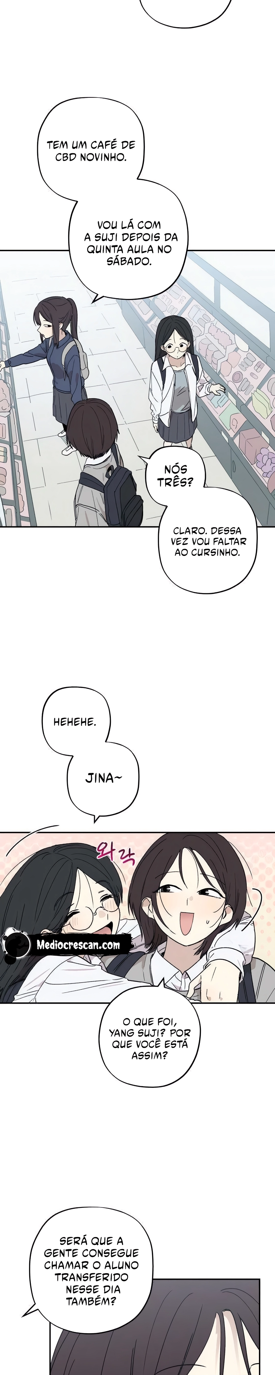 Read Aching PT Manga Online