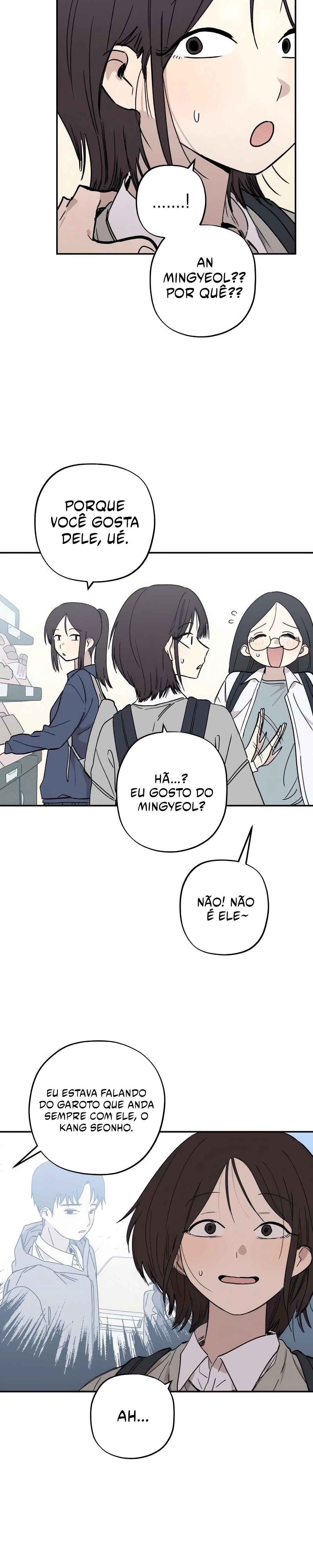 Read Aching PT Manga Online