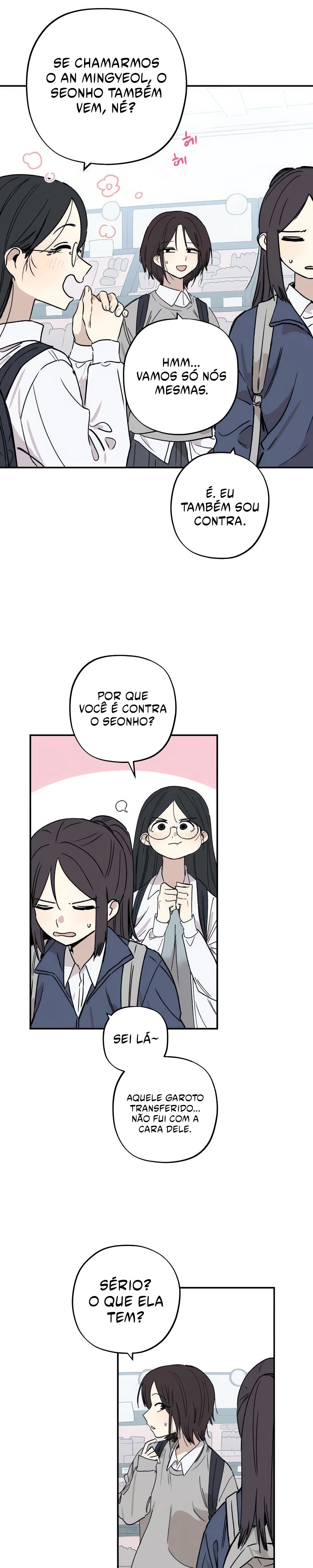 Read Aching PT Manga Online