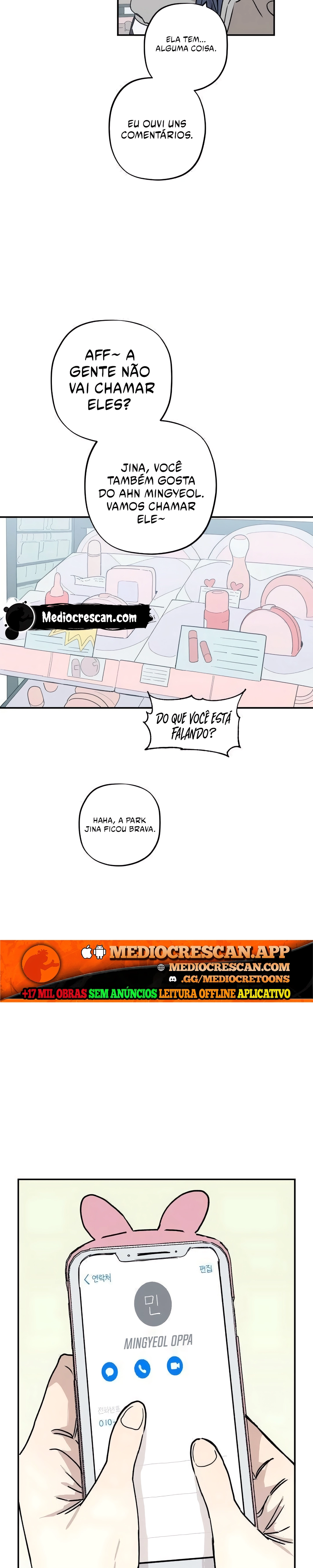 Read Aching PT Manga Online
