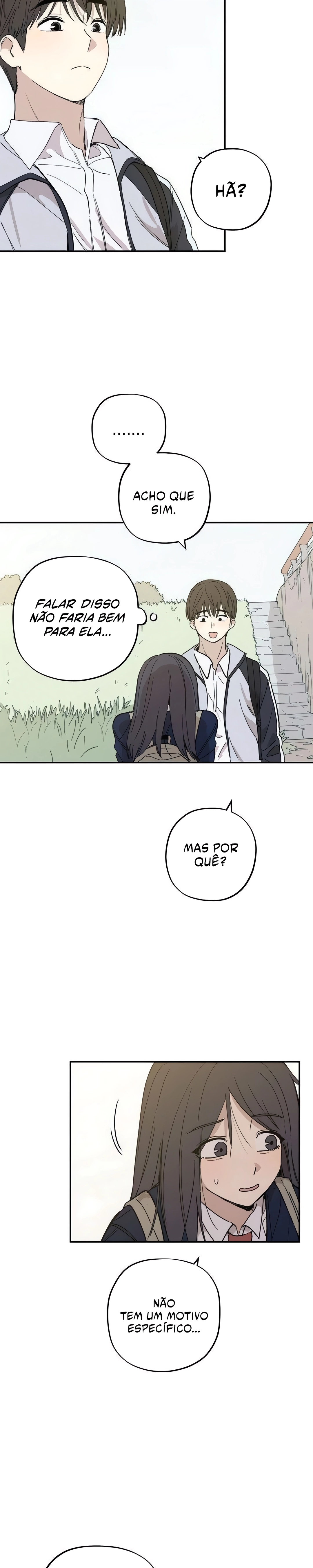 Read Aching PT Manga Online