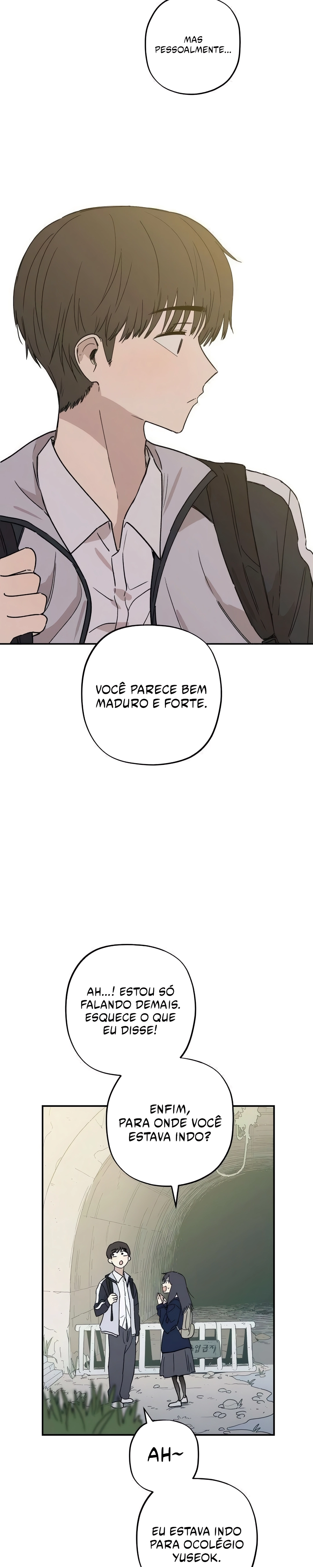 Read Aching PT Manga Online
