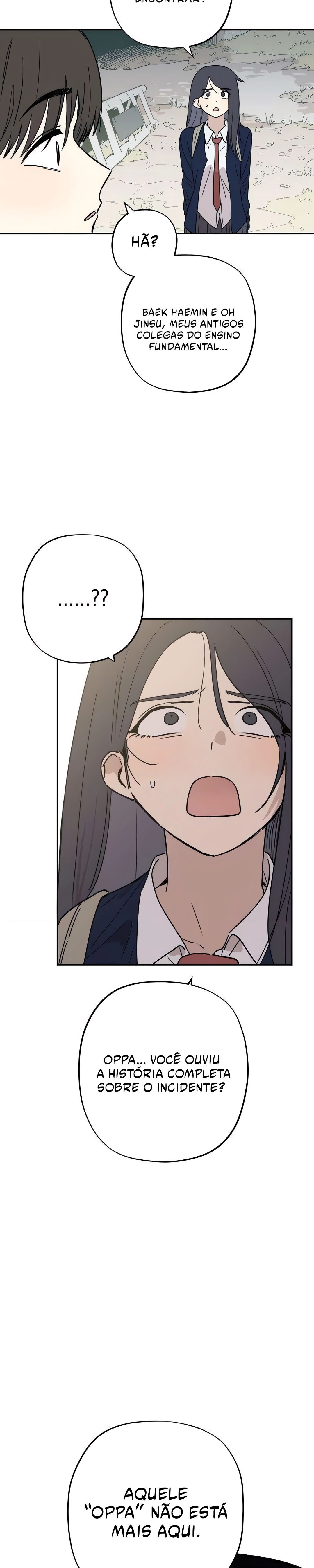 Read Aching PT Manga Online