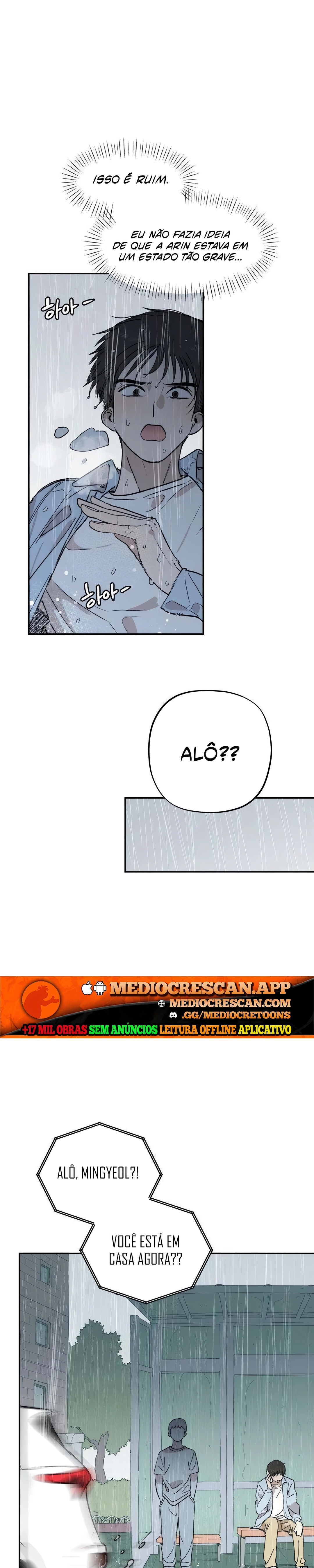 Read Aching PT Manga Online