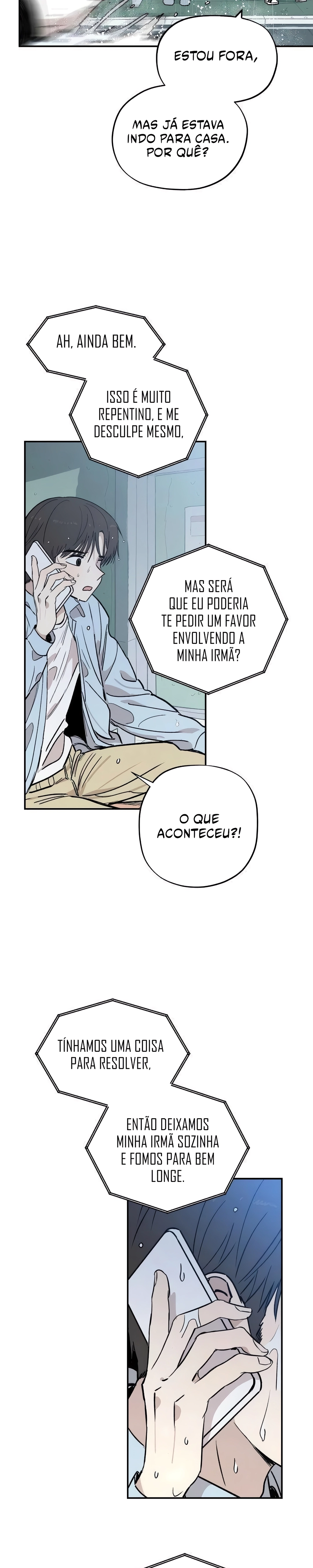 Read Aching PT Manga Online