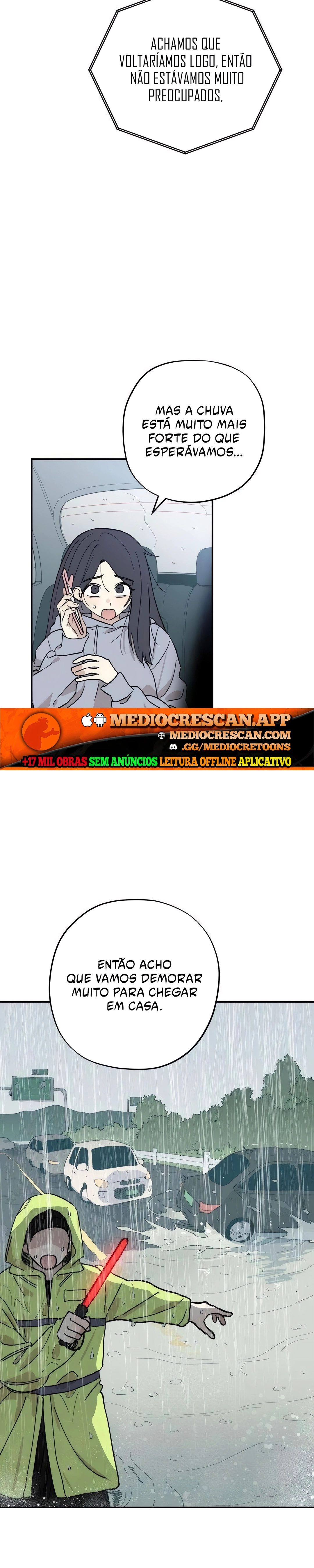 Read Aching PT Manga Online