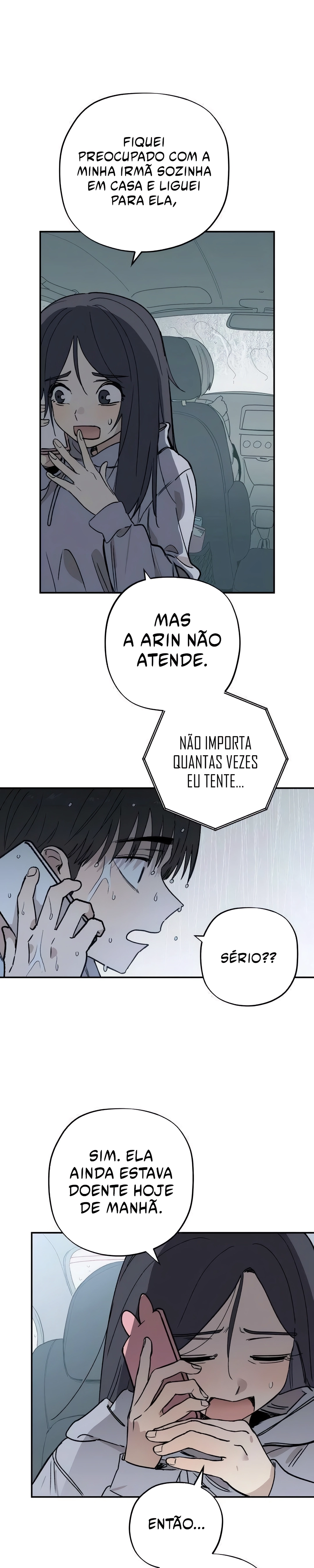 Read Aching PT Manga Online
