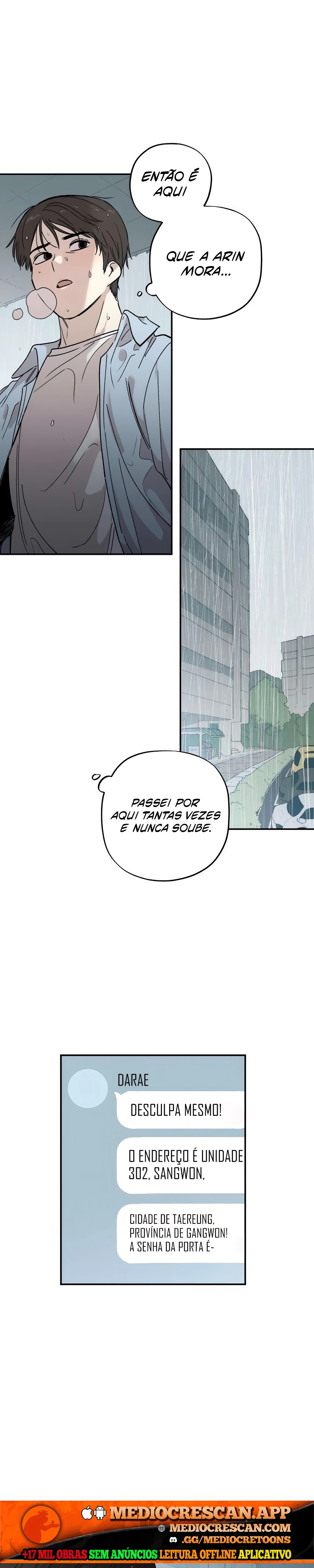 Read Aching PT Manga Online