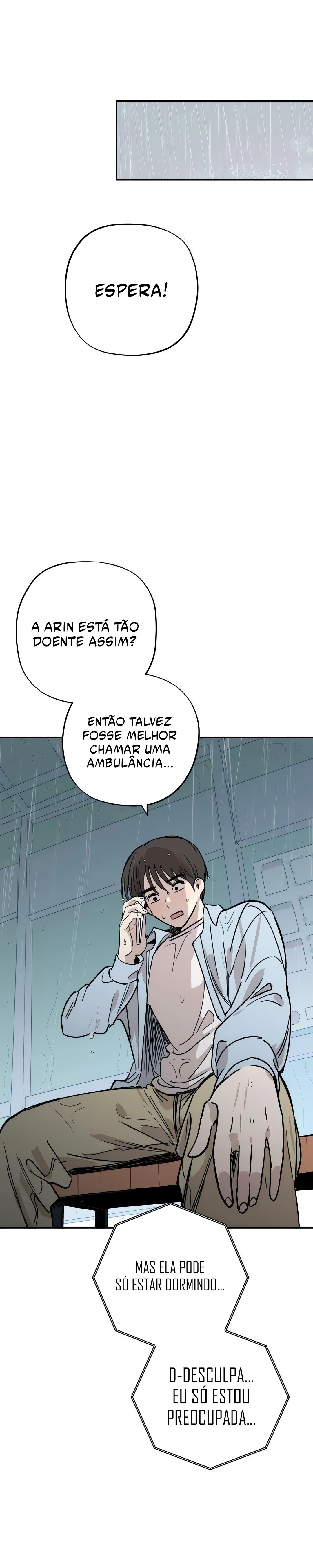 Read Aching PT Manga Online