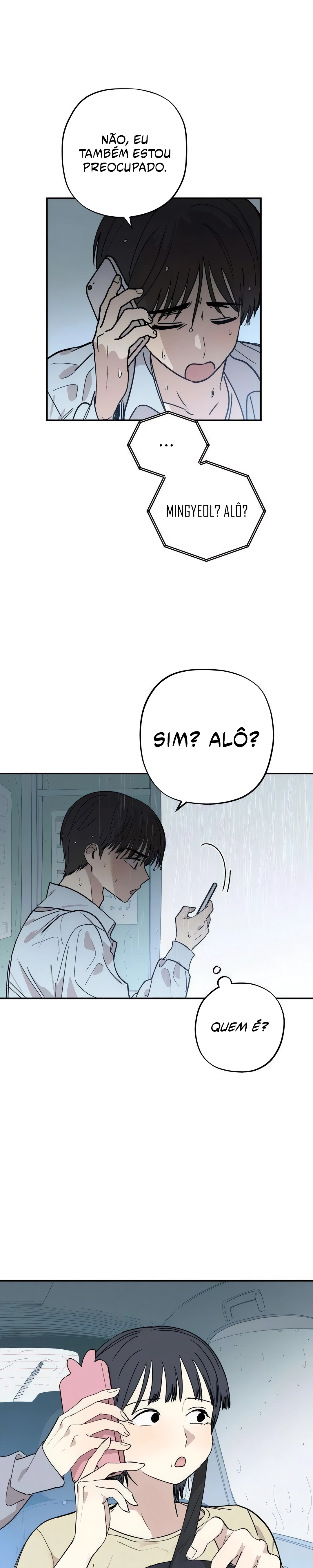 Read Aching PT Manga Online