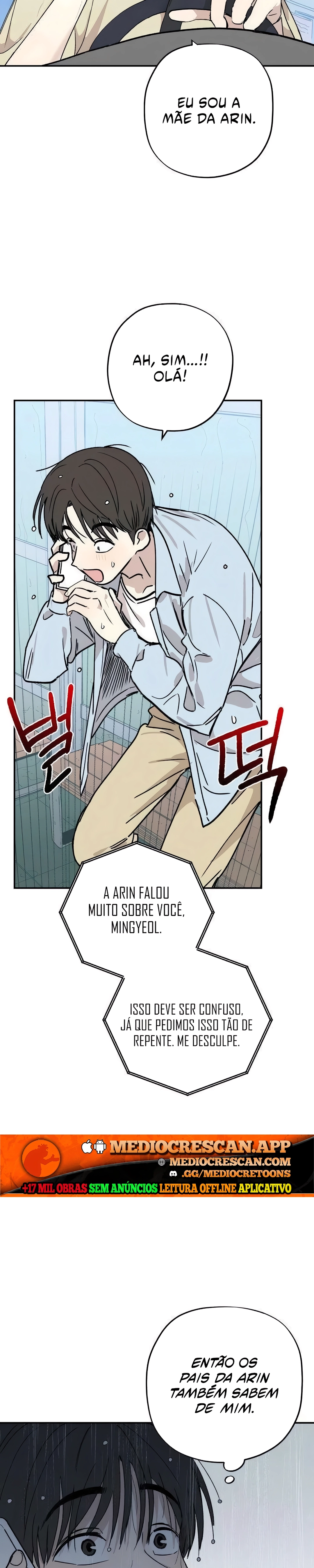 Read Aching PT Manga Online
