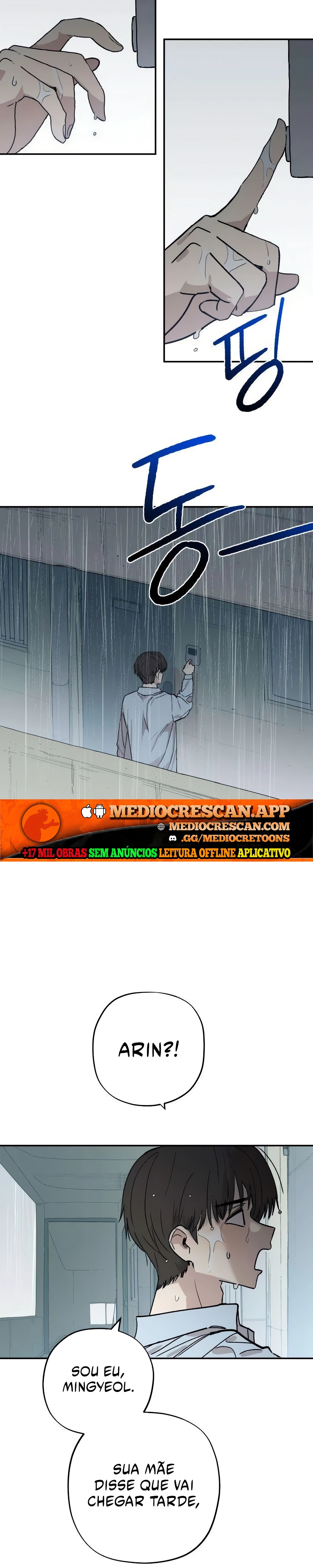 Read Aching PT Manga Online
