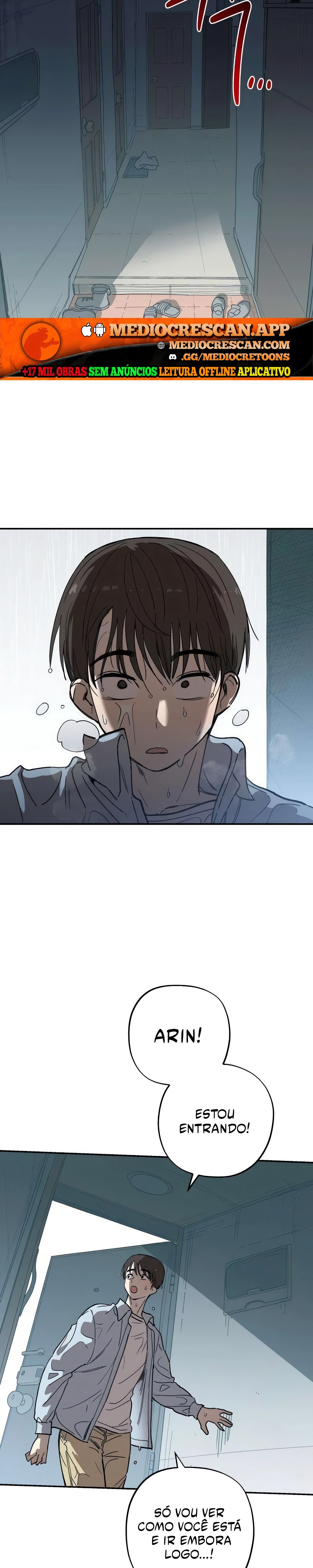 Read Aching PT Manga Online