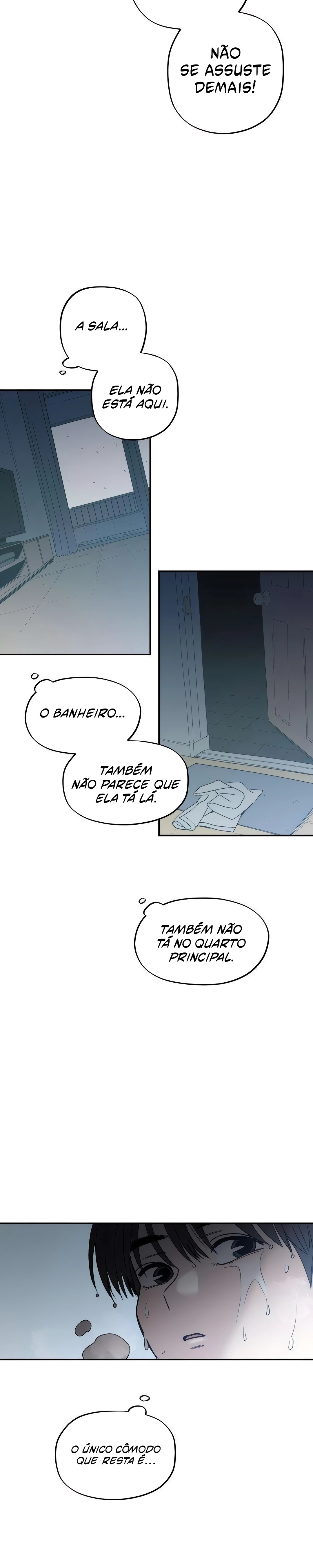Read Aching PT Manga Online
