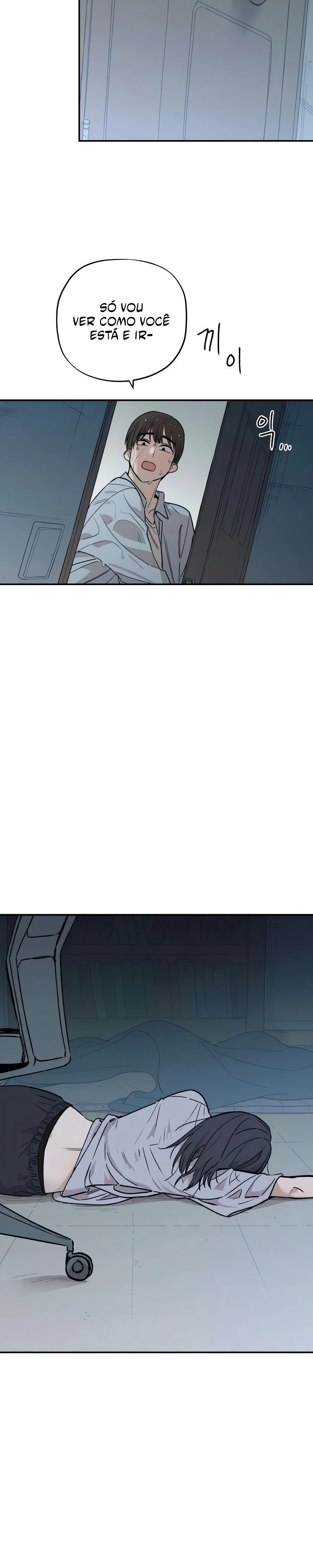 Read Aching PT Manga Online