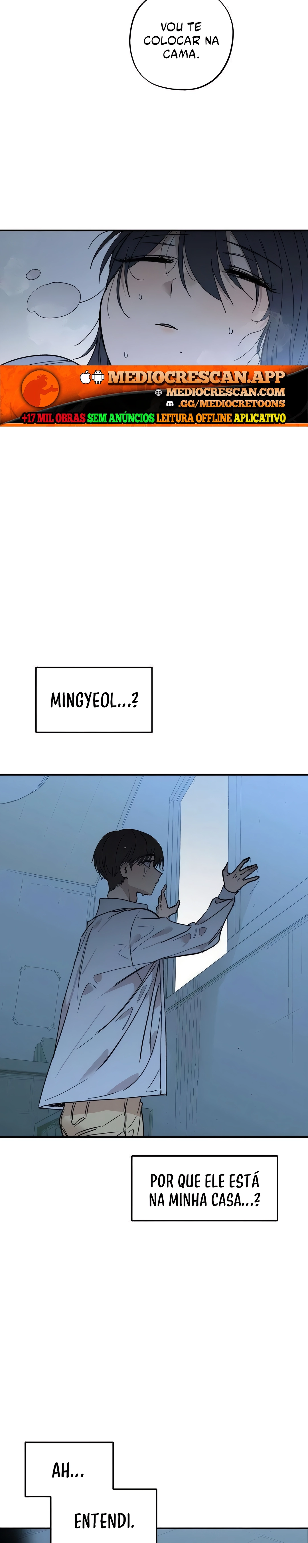 Read Aching PT Manga Online