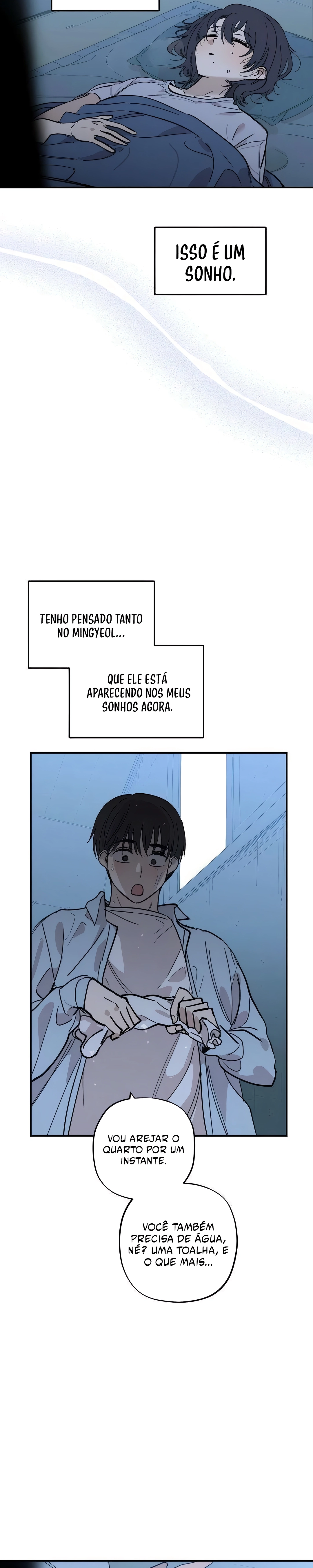Read Aching PT Manga Online