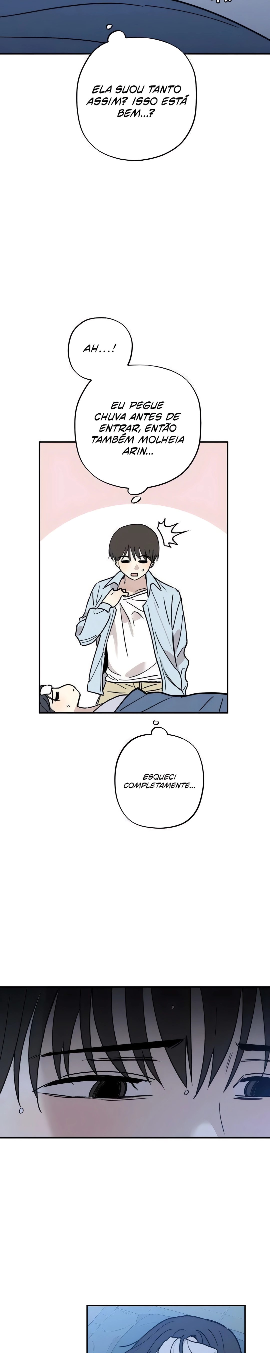 Read Aching PT Manga Online
