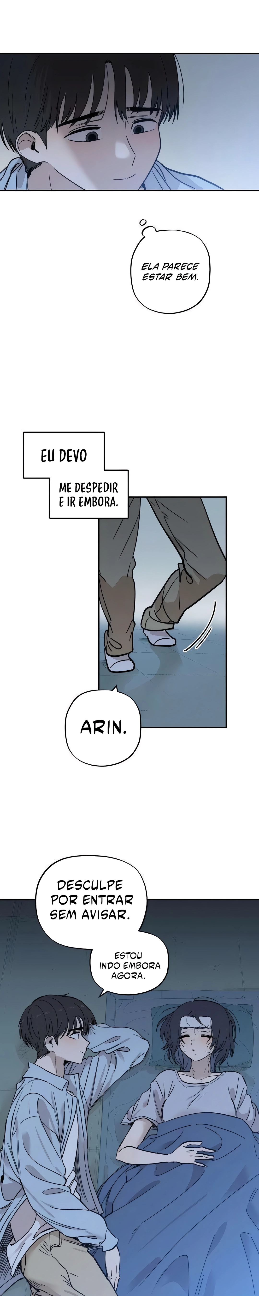 Read Aching PT Manga Online