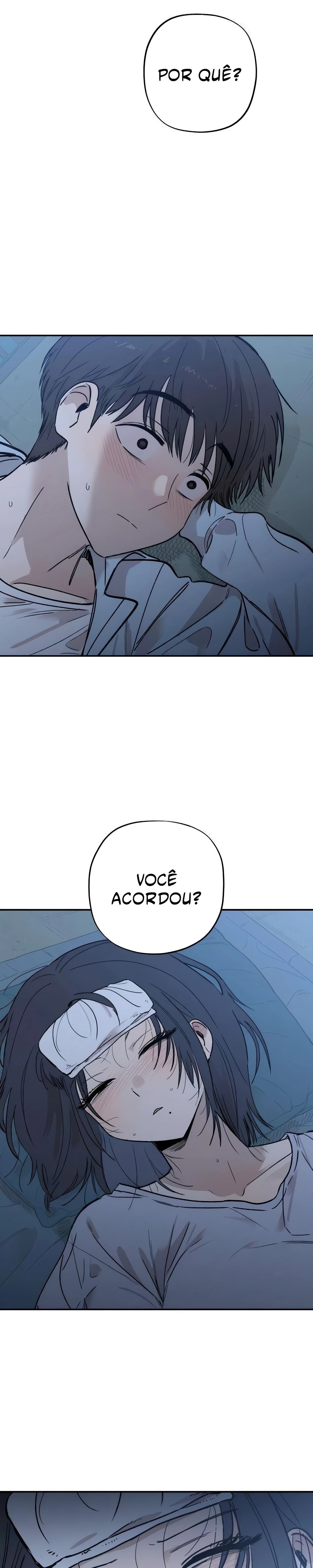 Read Aching PT Manga Online