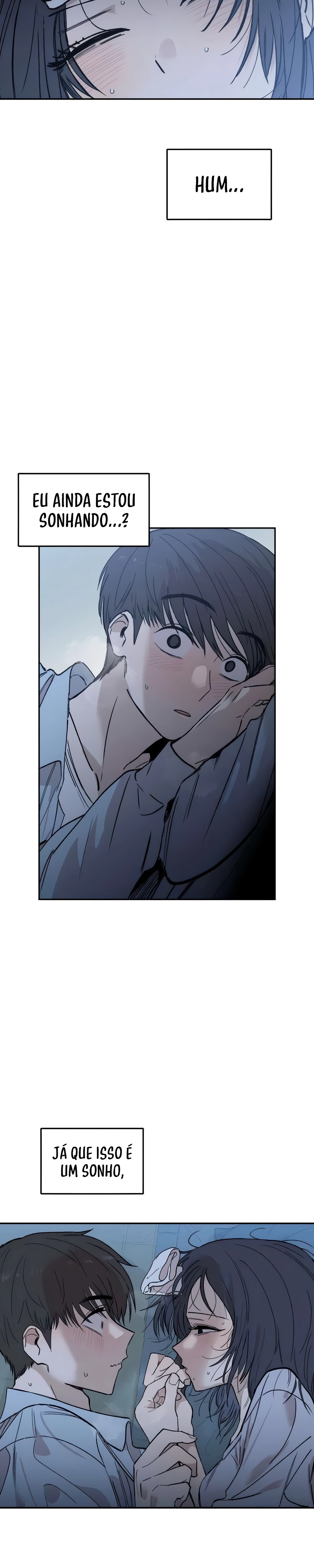 Read Aching PT Manga Online