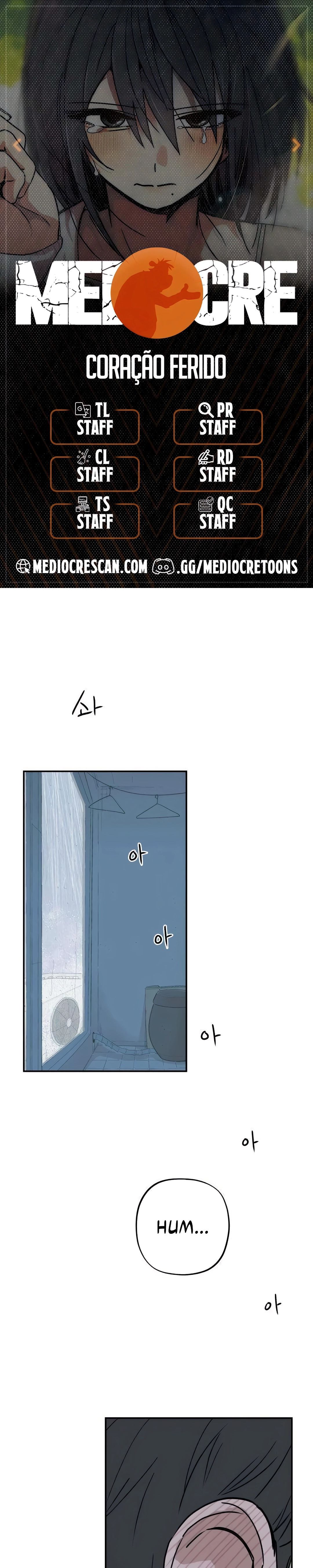 Read Aching PT Manga Online