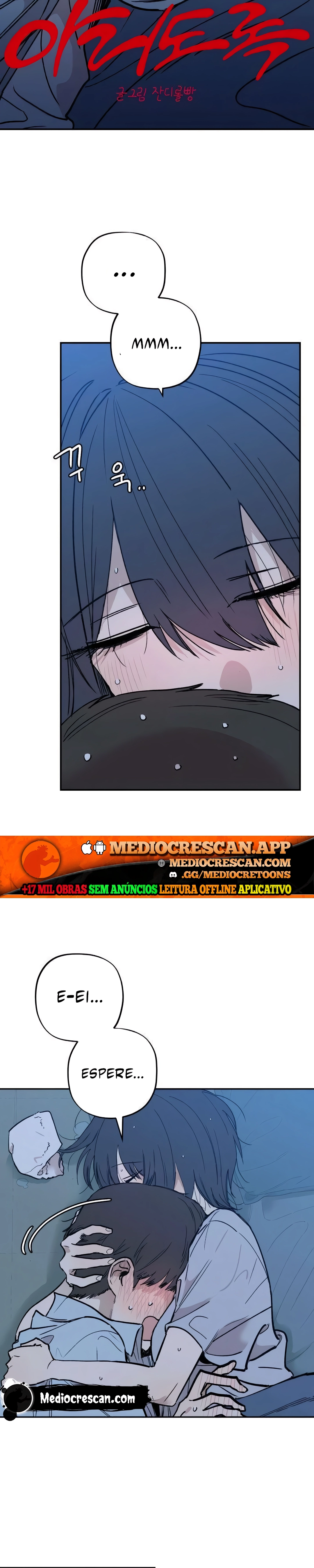 Read Aching PT Manga Online