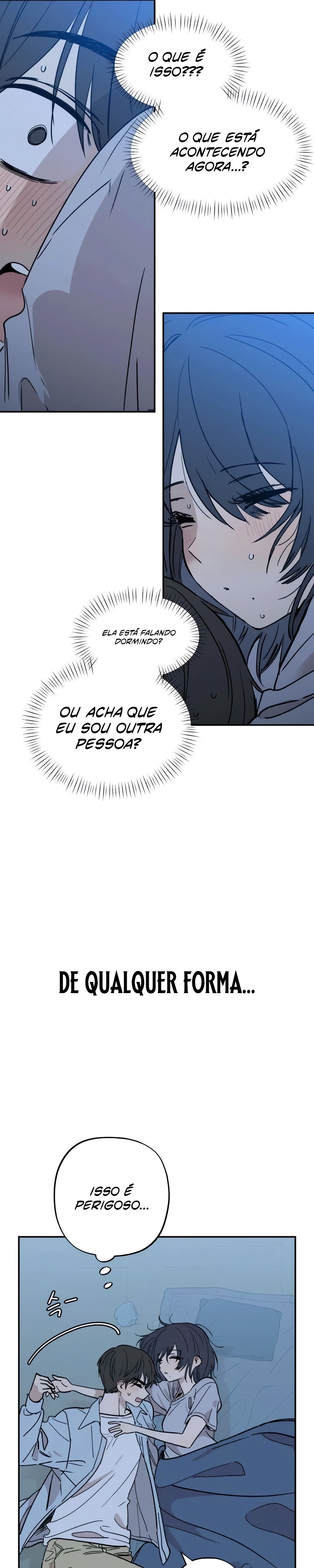 Read Aching PT Manga Online
