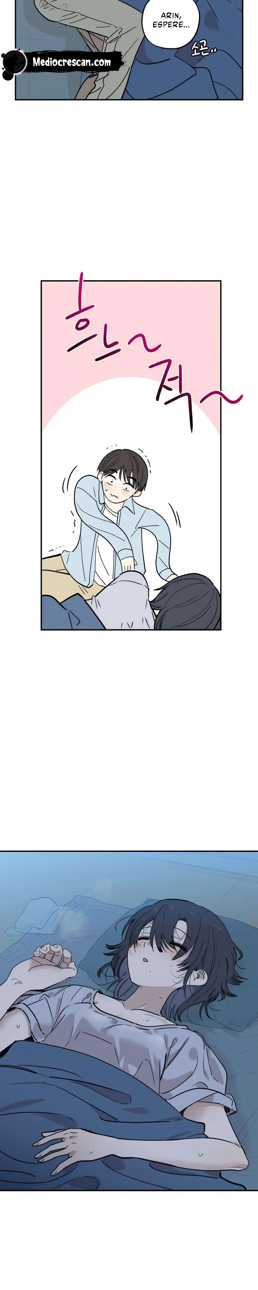Read Aching PT Manga Online