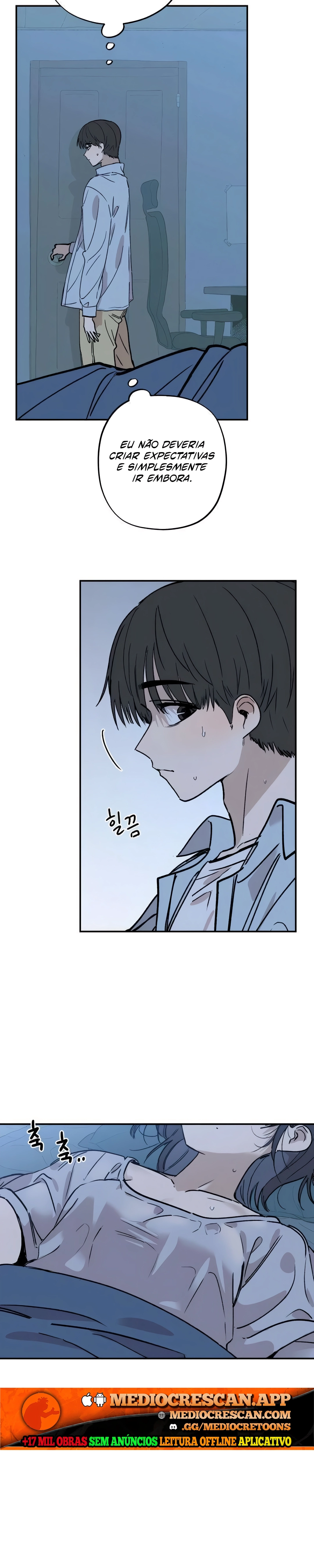 Read Aching PT Manga Online