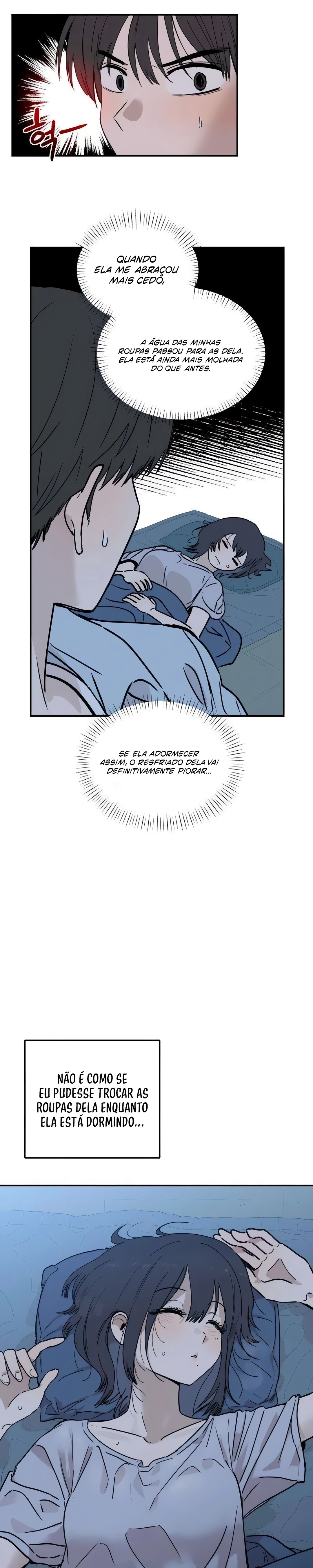 Read Aching PT Manga Online
