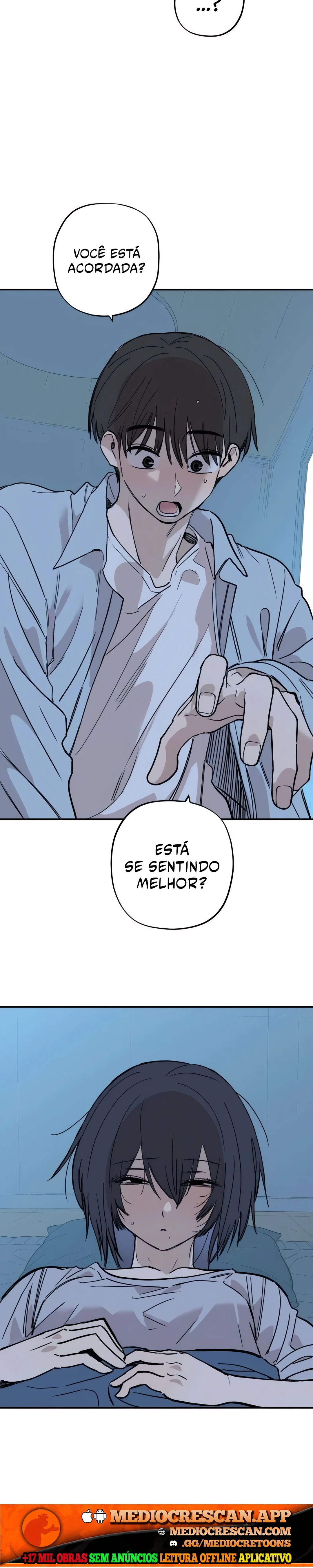 Read Aching PT Manga Online
