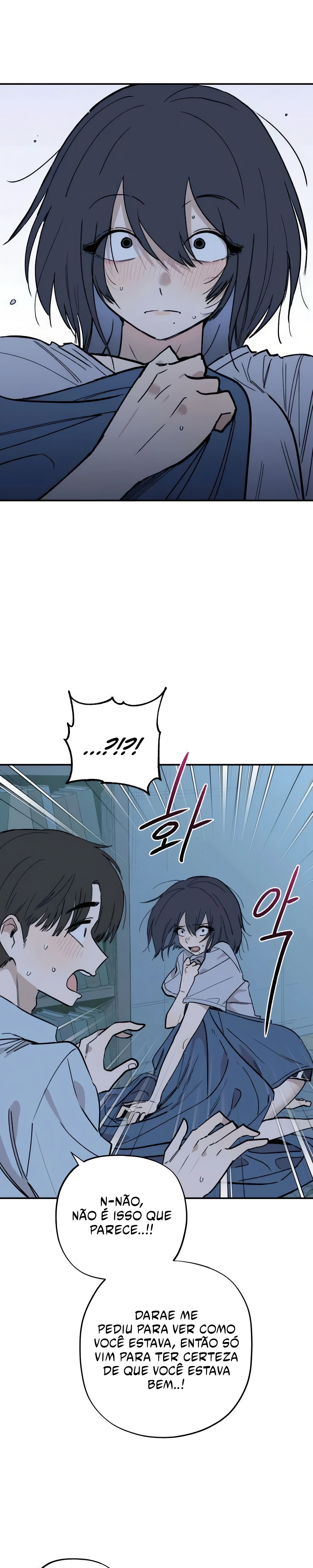 Read Aching PT Manga Online