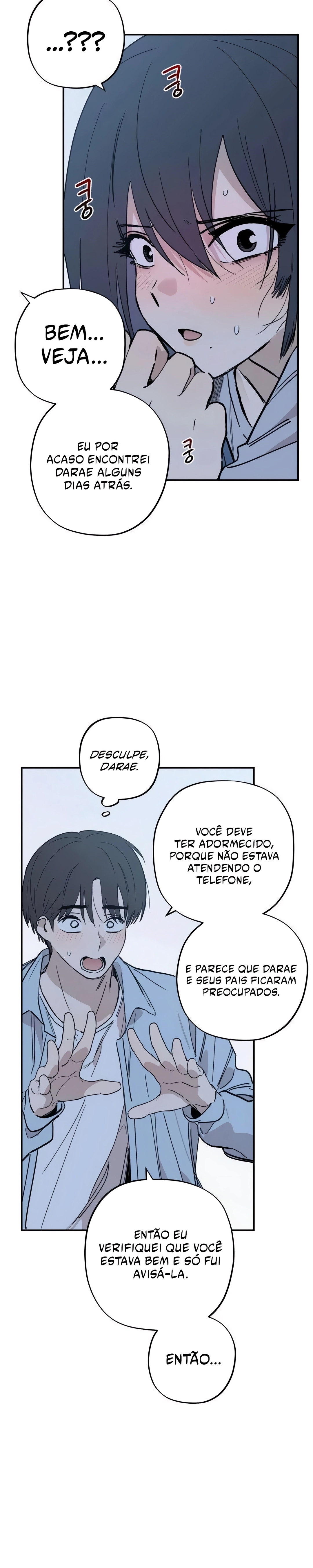 Read Aching PT Manga Online