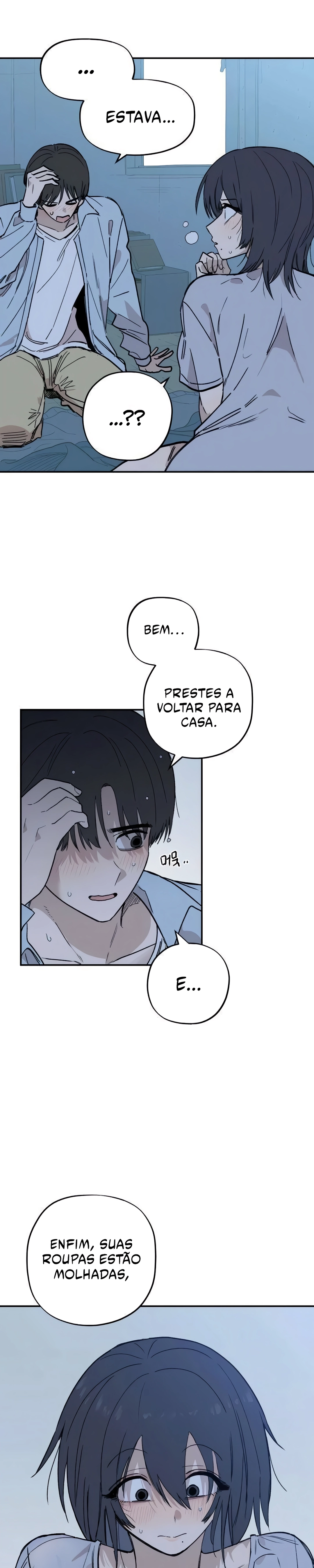 Read Aching PT Manga Online