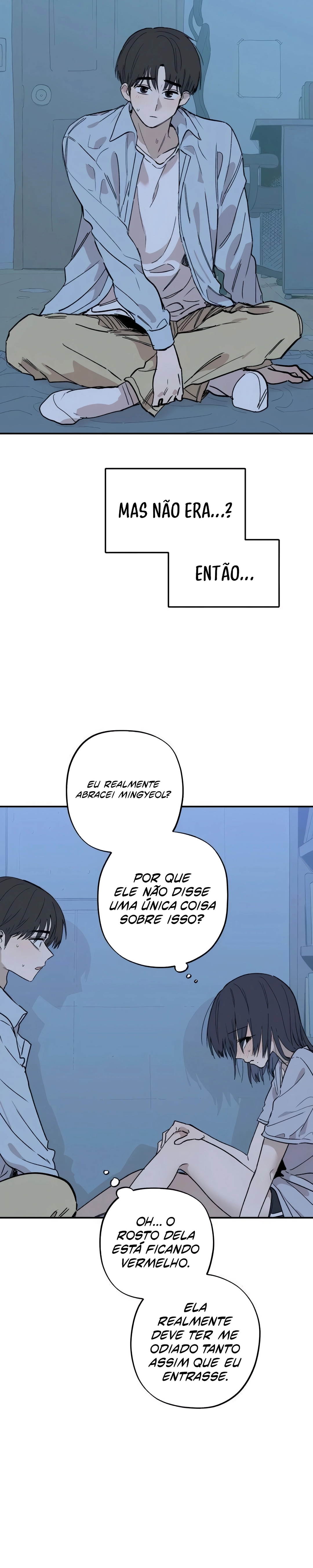 Read Aching PT Manga Online