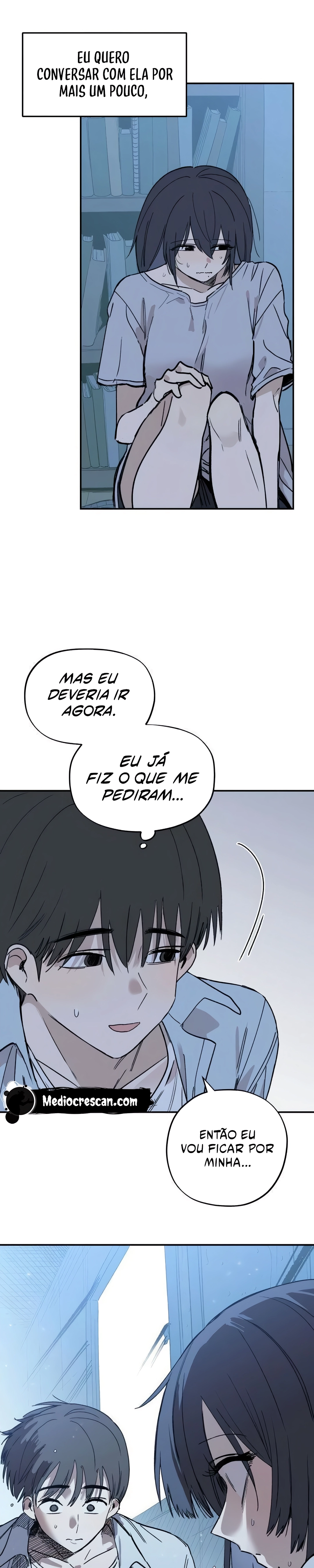 Read Aching PT Manga Online