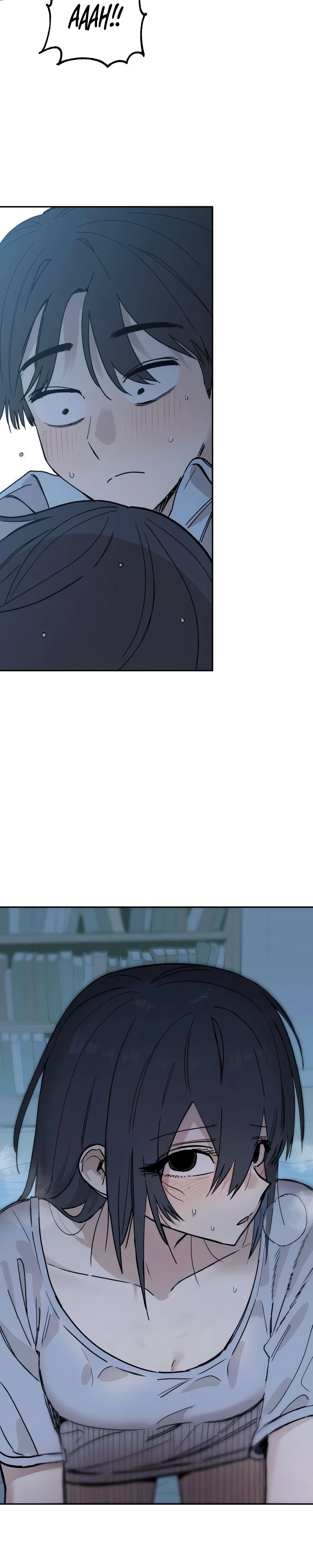 Read Aching PT Manga Online