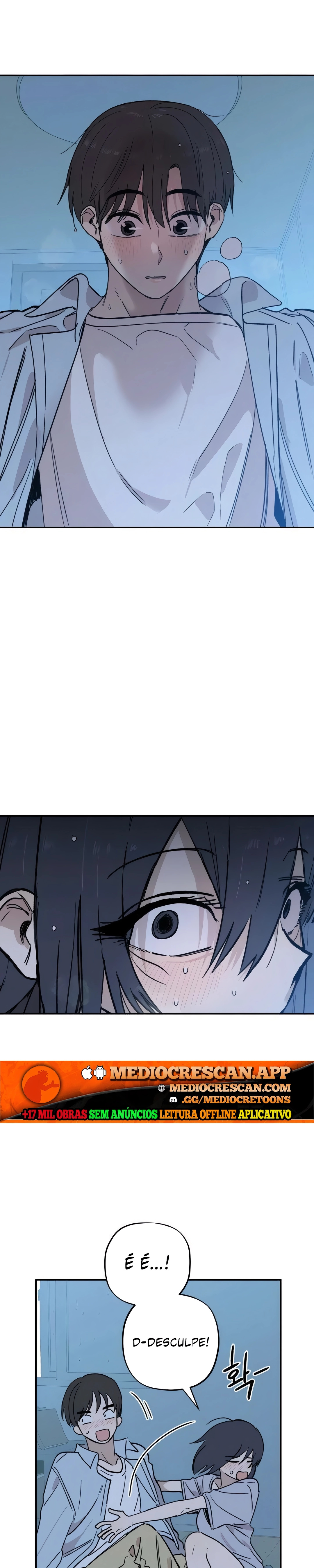 Read Aching PT Manga Online