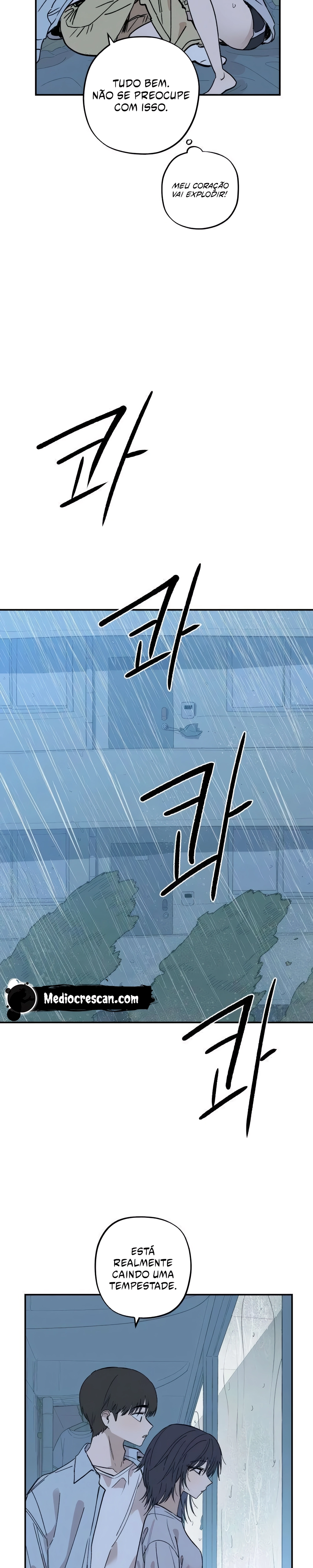 Read Aching PT Manga Online