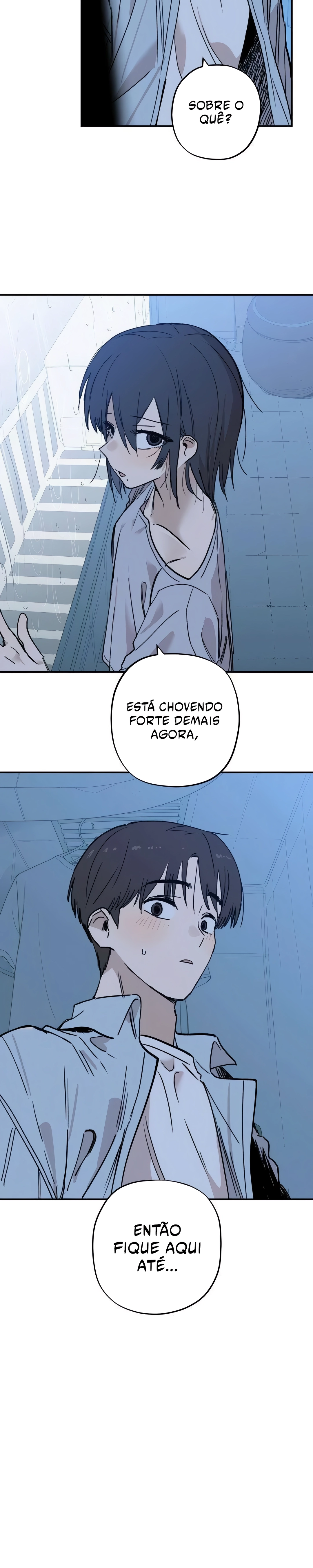 Read Aching PT Manga Online